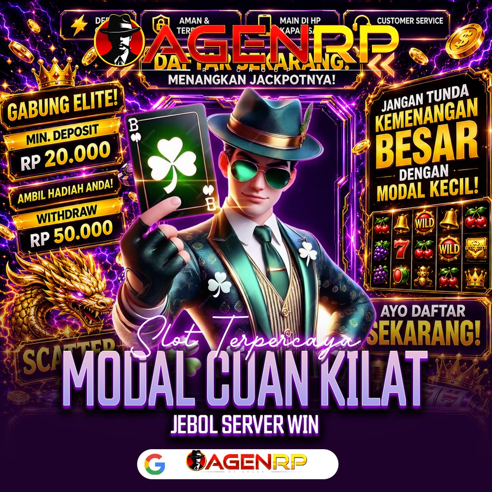 AGENRP: Situs Hiburan Update Terbaru Dengan Koleksi Game Seru Untuk Pengguna Mobile