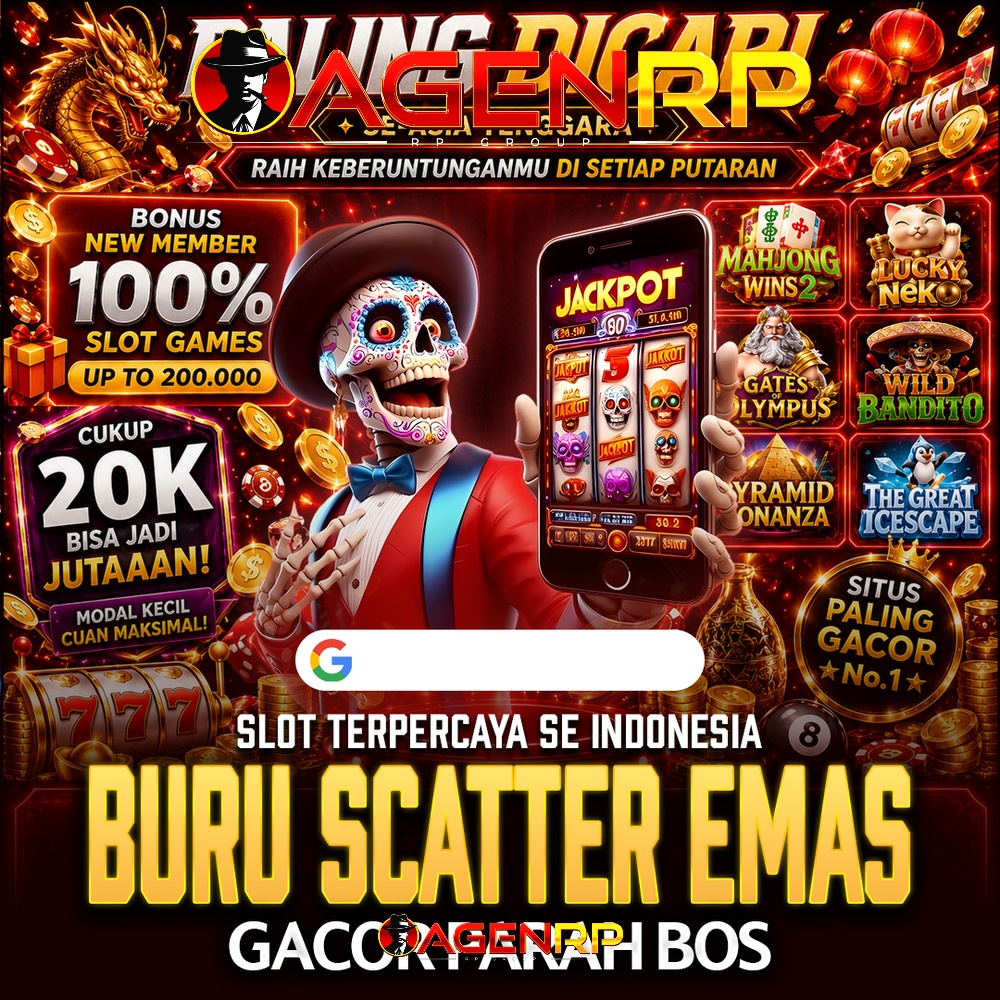 AGENRP X Insight Classes: Pilihan Slot Pilihan Populer Dengan Pilihan Game Seru Dan Fitur Modern